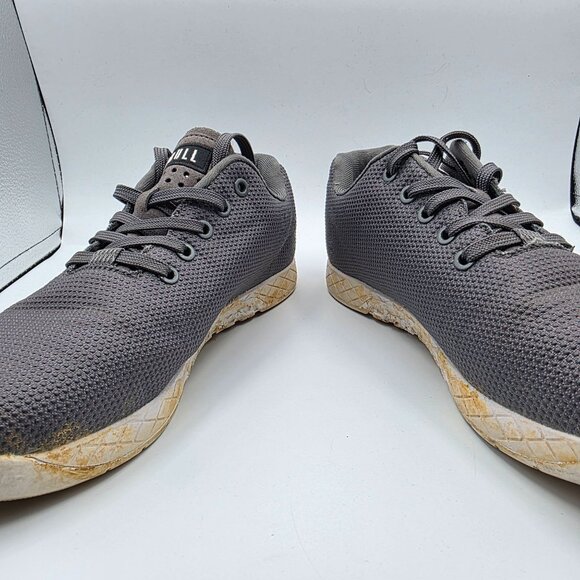 NoBull Mens Size 10 Gray Training Shoes Work Out Gym Cross Fit Casual Walking main image 11